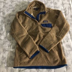 Patagonia Re-Tool Snap-T Pullover
